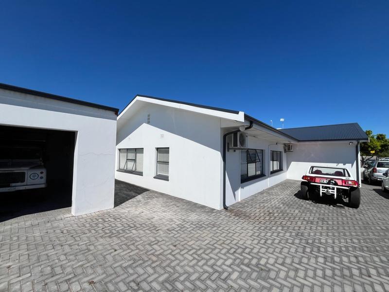 Commercial Property for Sale in Laaiplek Western Cape
